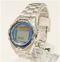 Orologio Citizen Uomo in Acciaio MF0000-54L - MF0000-54L